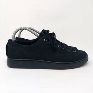 Ugg Pismo suede black sneakers NWOB NWOT never worn!!!